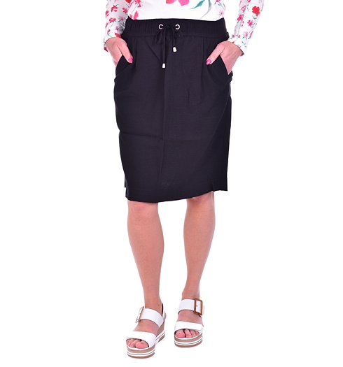 Dámské sukně STEHMANN ZYPERN SKIRT 570 900 70195 900 - Stehmann - ZYPERN SKIRT 570 900 70195