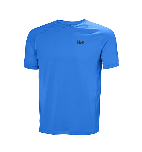 Pánské funkční triko HELLY HANSEN 34418 543 HP OCEAN T-SHIRT 2.0 543 COBALT 2.0 - Helly Hansen - 34418 543 HP OCEAN T-SHIRT 2.0