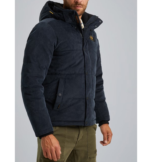 Pánská zimní bunda PME LEGEND PJA2408144 5281 GOBBLER Semi long jacke Clear Ford 5281 - PME LEGEND - PJA2408144 5281 GOBBLER Semi long jacke Clear Ford