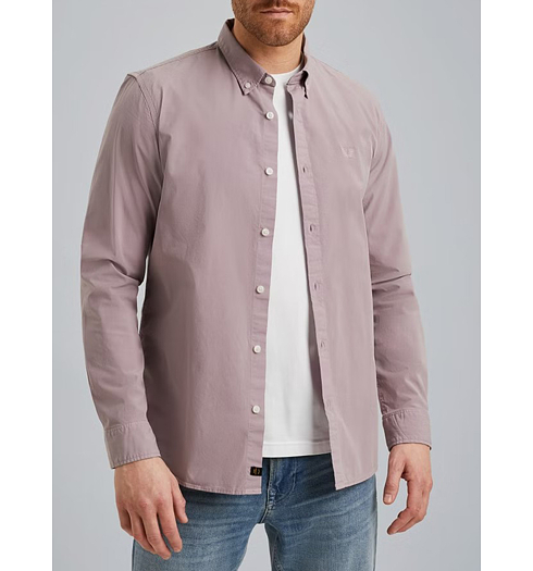 Pánská košile PME LEGEND American classic shirt Fialová - PME LEGEND - PSI2508044 4170 American classic shirt
