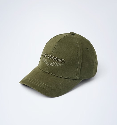 Kšiltovka PME LEGEND Cap details Zelená - PME LEGEND - PAC2508900 6416 Cap details