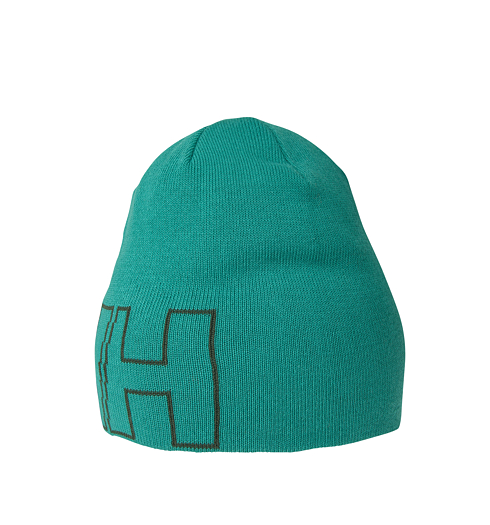 Pánská čepice HELLY HANSEN OUTLINE BEANIE Zelená - Helly Hansen - 67147 466 OUTLINE BEANIE