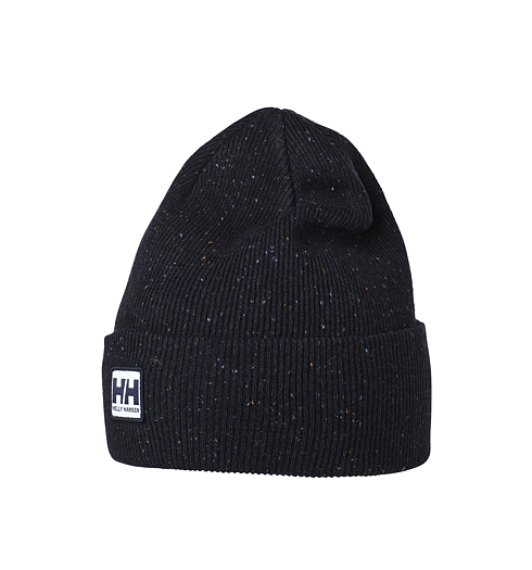 Čepice zimní HELLY HANSEN URBAN CUFF BEANIE Černá - Helly Hansen - 67154 990 URBAN CUFF BEANIE