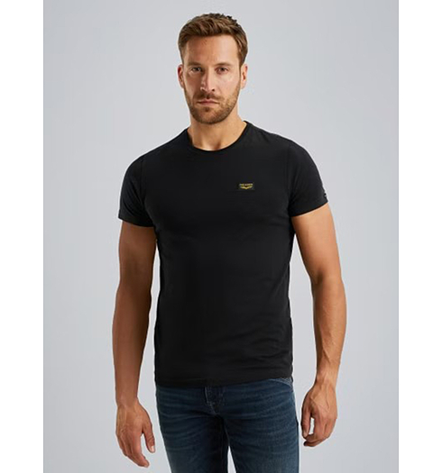 Pánské triko PME LEGEND American Classic Modrá - PME LEGEND - PTSS0000555 5073 American Classic short sleeve r-neck