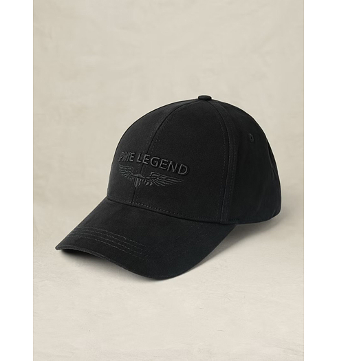 Kšiltovka PME LEGEND Cap Černá - PME LEGEND - PAC650002 999 Cap