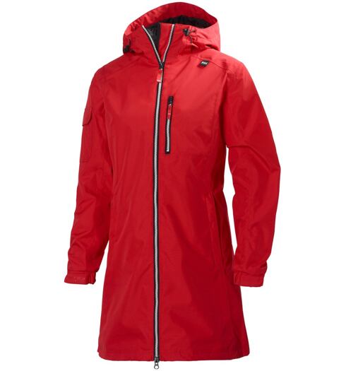 Dámská bunda HELLY HANSEN BELFAST 254 - Helly Hansen - 55964-254 W LONG BELFAST JKT