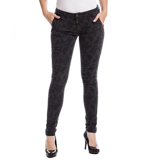 Dámské kalhoty TIMEZONE KeylaTZ 6169 - Timezone - 16-0320 6169 KeylaTZ  ergonomic pants