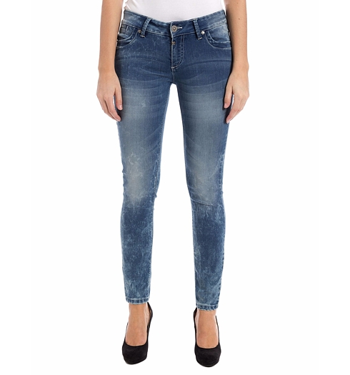 Dámské jeans TIMEZONE New AureliaTZ 3937 - Timezone - 16-5558 3937 New AureliaTZ
