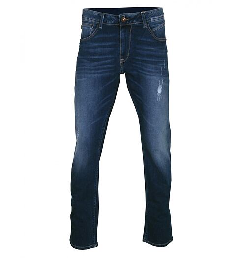 Pánské jeans GARCIA LUCCO TAPERED 1378 - GARCIA - 600/32 1378 LUCCO TAPERED