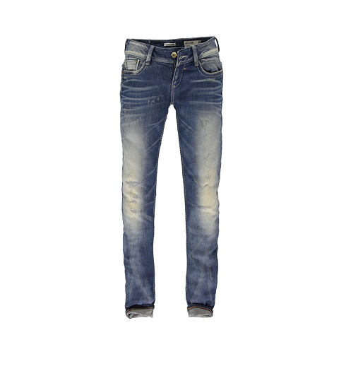 Dámské jeans GARCIA RIVA SLIM 1354 - GARCIA - 261/32 1354 RIVA SLIM