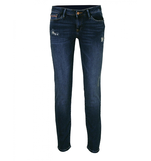 Dámské jeans CROSS MELISSA 287 - Cross - P481287 MELISSA
