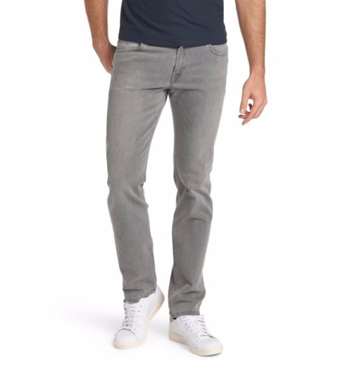 Pánské jeans HIS STANTON 9923 dusty grey - HIS - 100797/00 STANTON 9923