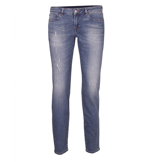 Dámské jeans RIFLE P95007 041 blue - RIFLE - P95007 MY19E 041 W-PANT.5T SKY