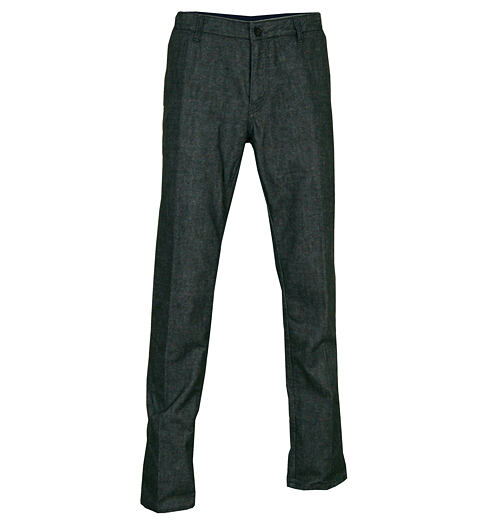 Pánské kalhoty RIFLE CHINO grigio - RIFLE - 74290 PJ80X J06 CHINO