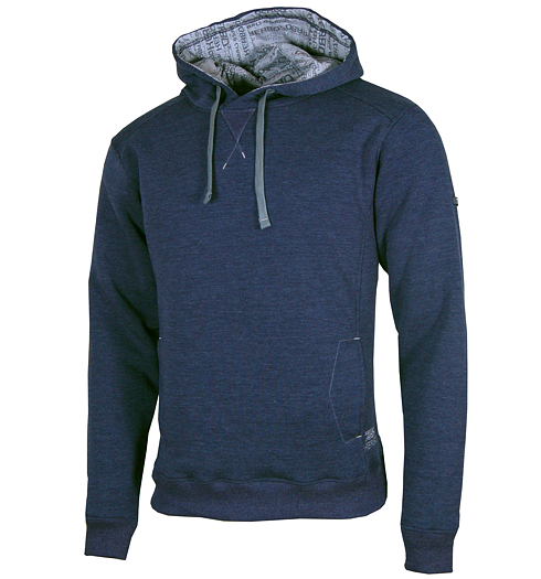 Pánská mikina KERBO LAMBER 138 jeans - KERBO - LAMBER 138