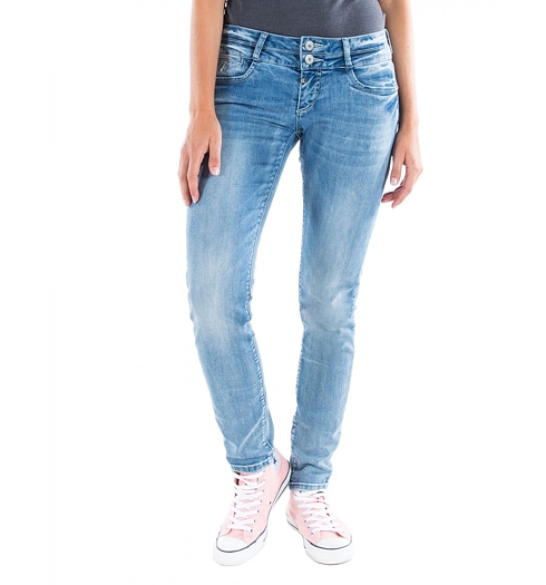 Dámské jeans TIMEZONE Slim Enya  Super Stretch 3499 - Timezone - 17-10025-00 3499 Slim Enya  Super Stretc