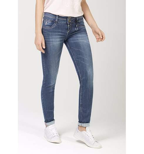 Dámské jeans TIMEZONE Slim Enya 3065 - Timezone - 17-10025-003344 3065 Slim Enya