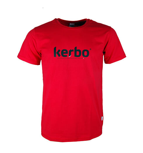 Pánské triko KERBO ARIAS 008 červená - KERBO - ARIAS 008