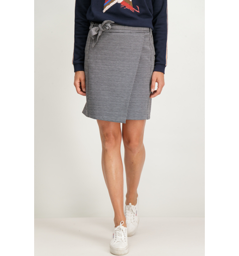 Dámská sukně GARCIA SKIRT 60 black - GARCIA - U80120 60 ladies skirt