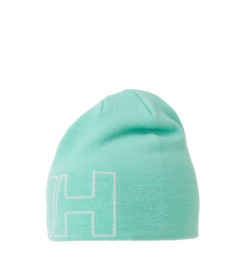 Čepice zimní HELLY HANSEN OUTLINE BEANIE 435 pool - Helly Hansen - 67147 435 OUTLINE BEANIE