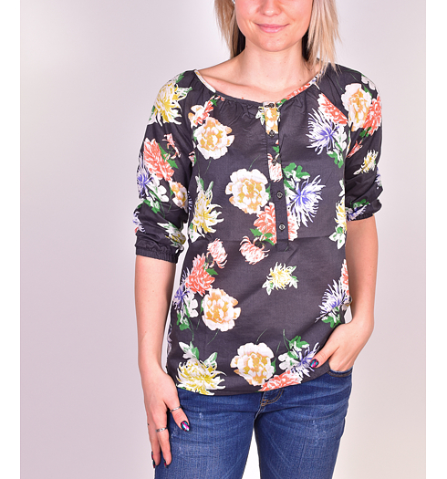 Dámská košile TIMEZONE Tunic Print 3370 - Timezone - 13-10032-10-1466 3370 Printed Tunic