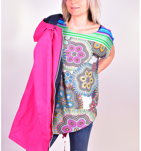 Dámská halenka SEIDEL BLUSENSHIRT 72 - SEIDEL - V1048 72 Da Blusenshirt