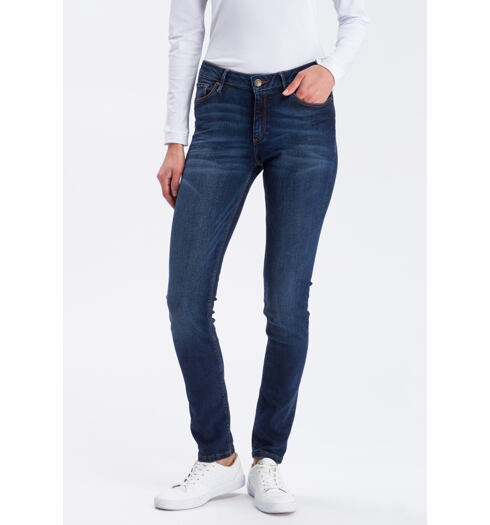 Dámské jeans CROSS ANYA 102 - Cross - N497102 ALAN