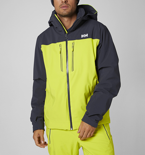 Pánská zimní bunda HELLY HANSEN SIGNAL Jacket 350 sweet - Helly Hansen - 65645 350 SIGNAL JACKET