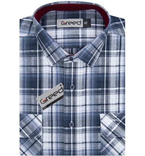 Košile sportovní AMJ KOšILE DL.R. SD 369 366 - AMJ KOšILE - SD 366