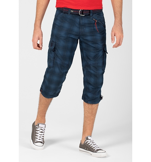 Pánské bermudy TIMEZONE MilesTZ Loose 3/4 Cargo 3796 - Timezone - 24-10006-22-1420 3796 Loose MilesTZ 3/4