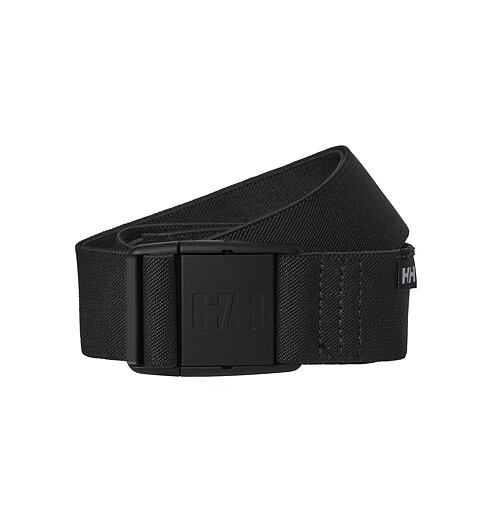 HELLY HANSEN HH ADVENTURE BELT 990 BLACK - Helly Hansen - 67413 990 HH ADVENTURE BELT