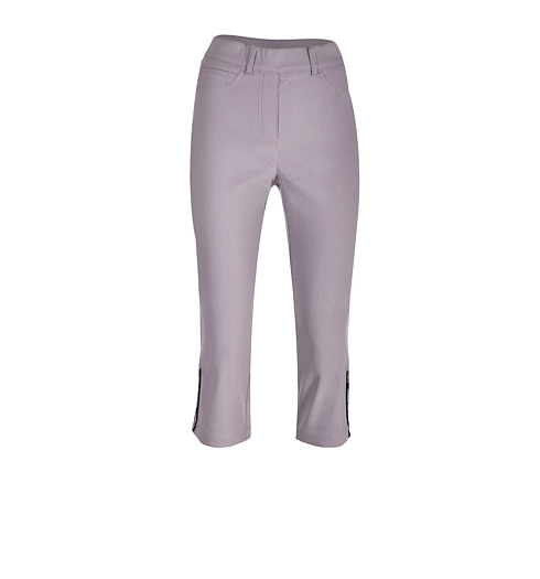 Dámské bermudy STEHMANN AMANDA 951 silber - Stehmann - AMANDA3 532 951 CAPRI