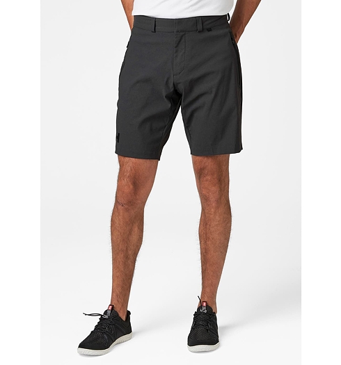 Pánské bermudy HELLY HANSEN HP RACING SHORTS 980 ebony - Helly Hansen - 33867 980 HP RACING SHORTS
