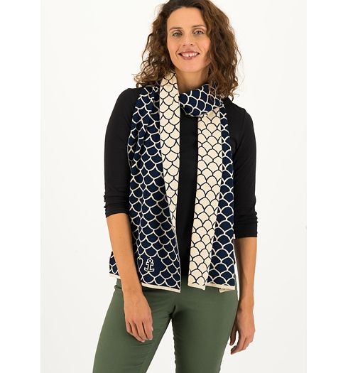 Dámská šála Blutsgeschwister scarf 002 - Blutsgeschwister - 003203-203-002 scarf