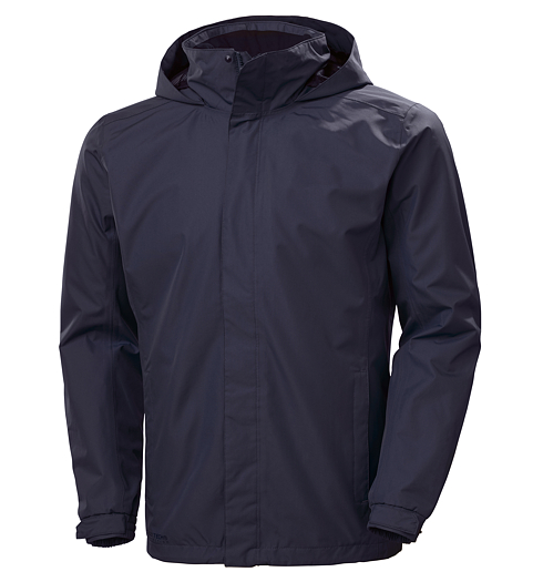 Pánská bunda HELLY HANSEN DUBLINER 597 navy - Helly Hansen - 53370 597 TEAM DUBLINER JKT