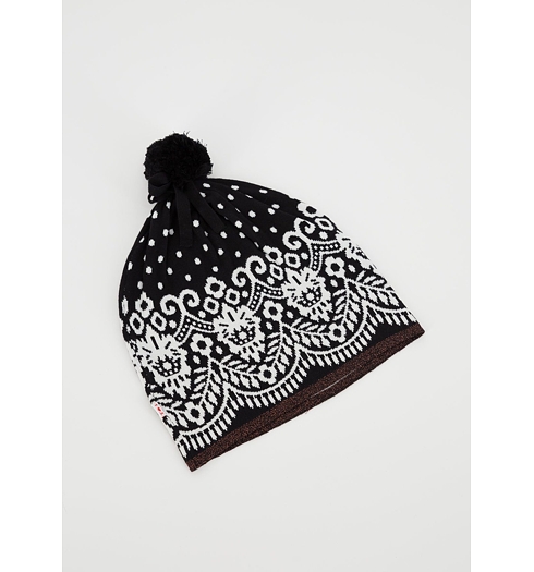 Dámská zimní čepice Blutsgeschwister beanie 002 - Blutsgeschwister - 003203-202-001 beanie