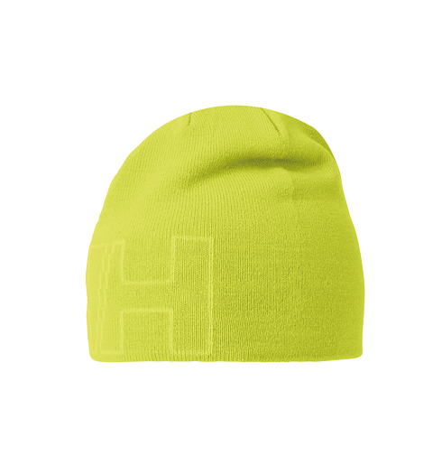 Čepice zimní HELLY HANSEN OUTLINE 350 SWEET LIME - Helly Hansen - 67147 350 OUTLINE BEANIE