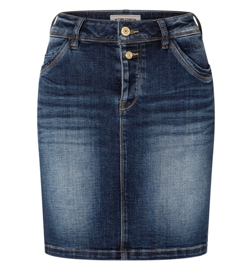 Dámská sukně TIMEZONE Denim Skirt 3429 - Timezone - 11-10070-00-3360 3429 Denim Skirt