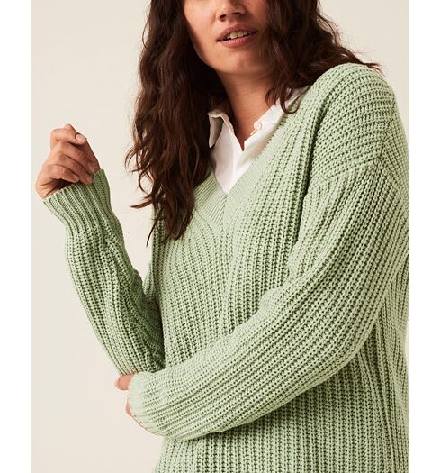 Dámský svetr GARCIA pullover - GARCIA - L10242 2580 pullover lady