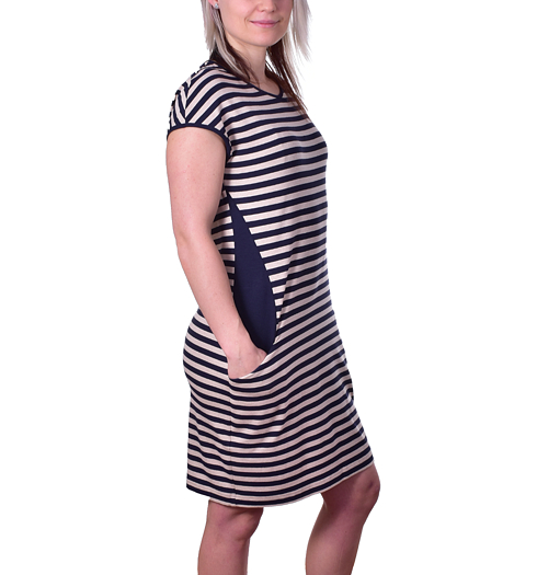 Dámské šaty SEIDEL Kleid 18 - SEIDEL - Y1923 18 Kleid