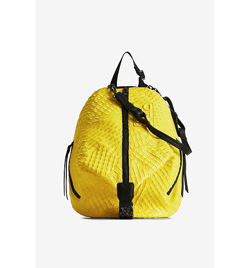 Dámský batůžek DESIGUAL MAGNA VIANA MINI 8004 CARIBE - DESIGUAL - 22WAKP11 8004 BACK_MAGNA VIANA MINI