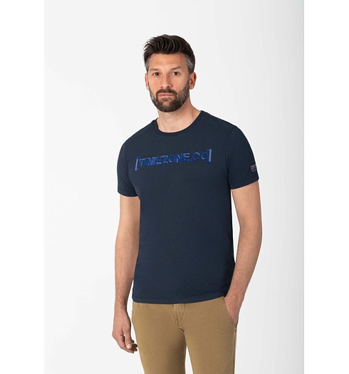 Pánské triko TIMEZONE T-Shirt 3393 - Timezone - 22-10230-10-6564 3393 Timezone T-Shirt