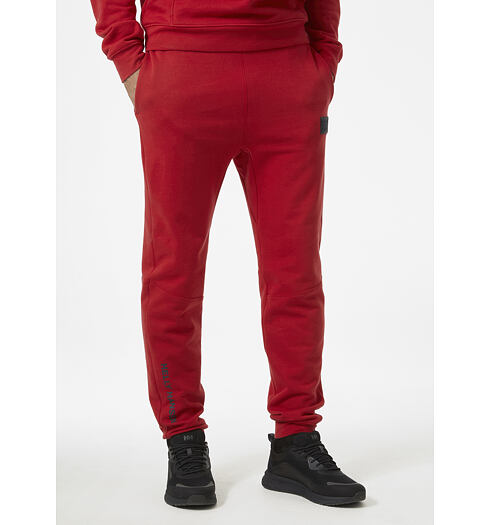 Pánské tepláky HELLY HANSEN RWB SWEAT PANT 166 RED - Helly Hansen - 53884 164 RWB SWEAT PANT