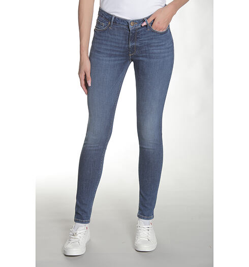 Dámské jeans CROSS ALAN - Cross - N497 302 ALAN