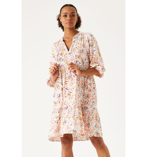 Dámské šaty GARCIA ladies dress 2389 soft kit - GARCIA - E30082 2389 ladies dress