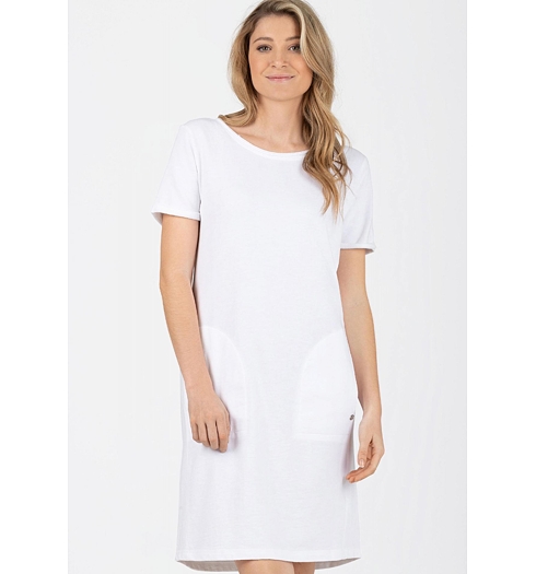 Dámské šaty TIMEZONE Jogg Dress 0100 - Timezone - 11-10089-00-6554 0100 Jogg Dress