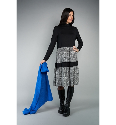 Dámské šaty SEIDEL Kleid 99 - SEIDEL - Z3900 99 Kleid