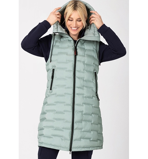 Dámská zimní vesta TIMEZONE Bonded Volume Vest 2327 - Timezone - 19-10054-52-8016 2327 Bonded Volume Vest