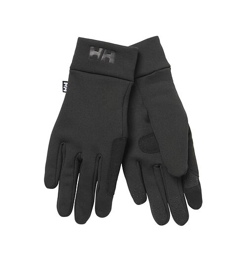 Rukavice HELLY HANSEN 67332 990 HH FLEECE TOUCH GLOVE 990 BLACK - Helly Hansen - 67332 990 HH FLEECE TOUCH GLOVE