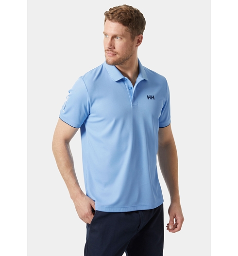 HELLY HANSEN 34207 627 OCEAN POLO 627 BRIGHT BLUE - Helly Hansen - 34207 627 OCEAN POLO